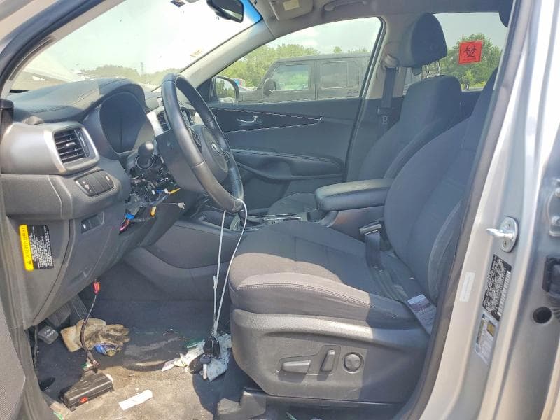 2018 KIA SORENTO LX 7