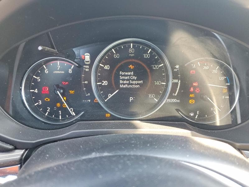 2020 MAZDA CX-5 GRAND TOURING 9