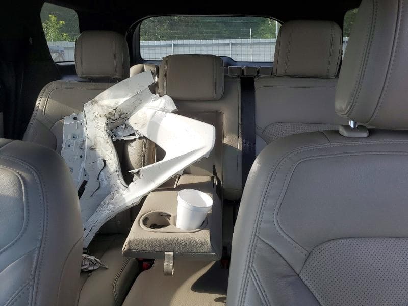 2018 FORD EXPLORER LIMITED 10