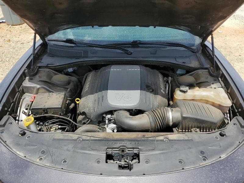 2022 DODGE CHARGER R/T 11