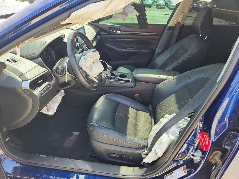 2020 NISSAN ALTIMA SR 7