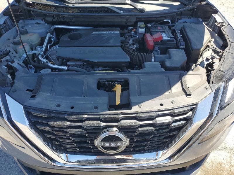 2023 NISSAN ROGUE SL 12
