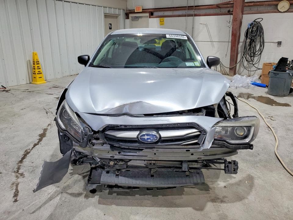 2019 SUBARU LEGACY 2.5I 5