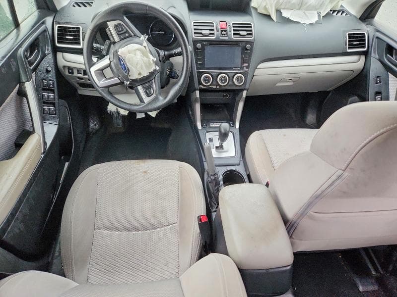 2017 SUBARU FORESTER 2.5I PREMIUM 8