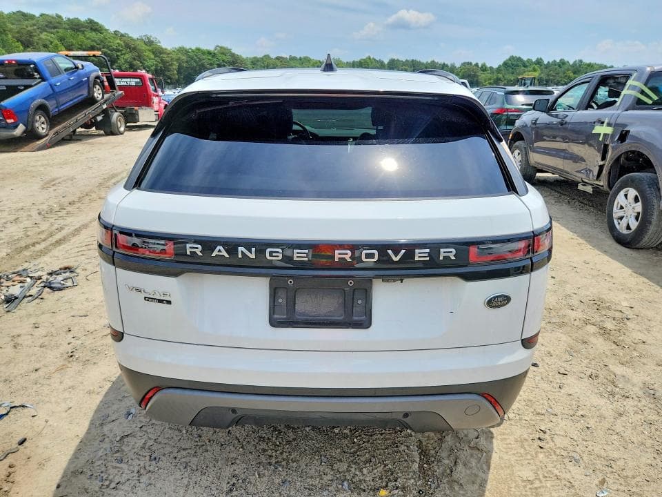 2018 LAND ROVER RANGE ROVER VELAR S 6