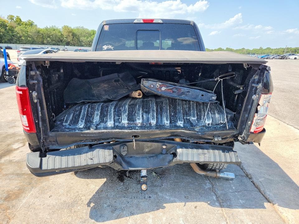 2017 FORD F150 SUPERCREW 6