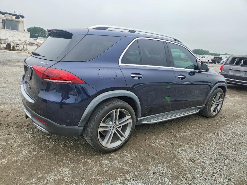 2020 MERCEDES-BENZ GLE 350 4MATIC 3