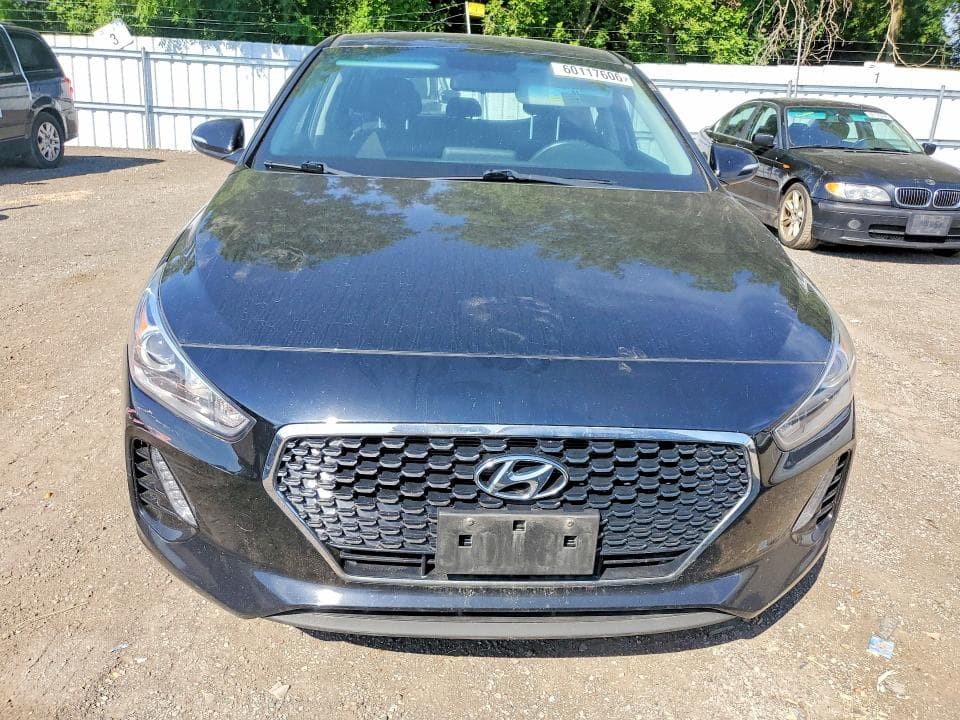 2020 HYUNDAI ELANTRA GT BASE 5