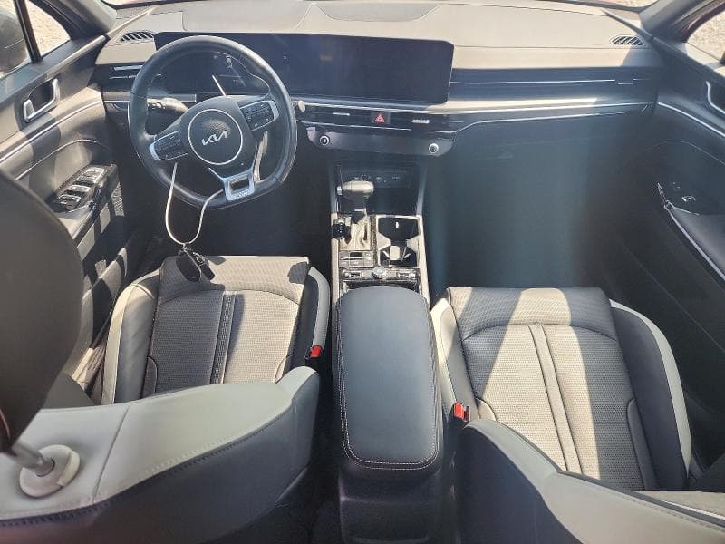 2025 KIA K5 GT LINE 8