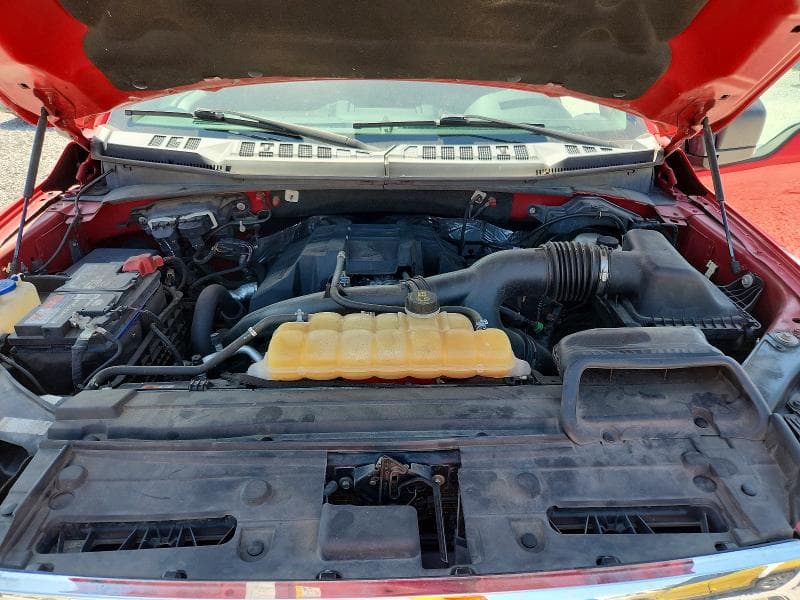 2017 FORD F150 SUPERCREW 11