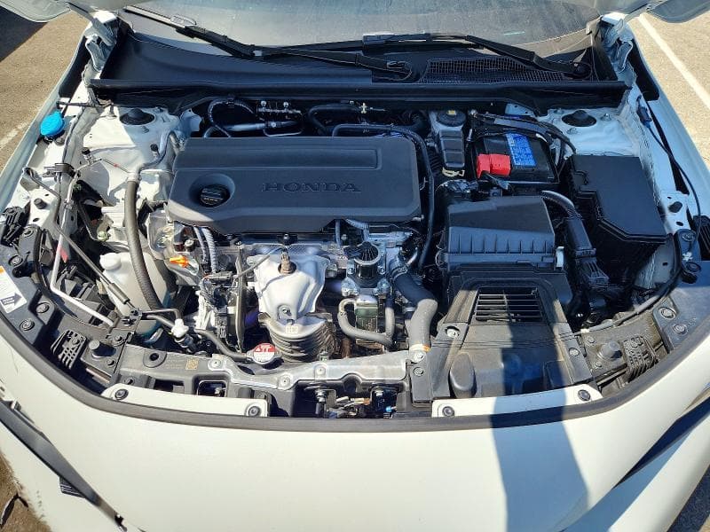 2026 HONDA CIVIC SPORT 11