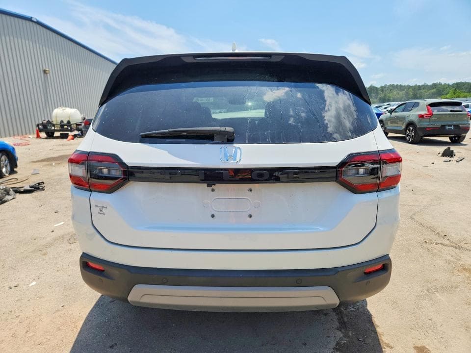 2024 HONDA PILOT EXL 6