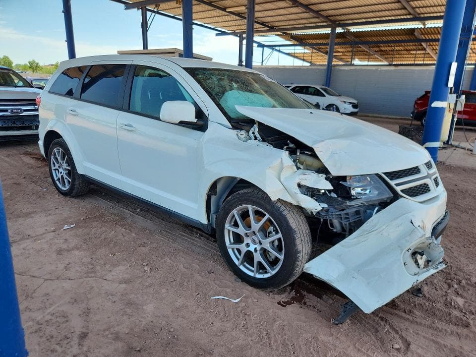 2019 DODGE JOURNEY GT 4