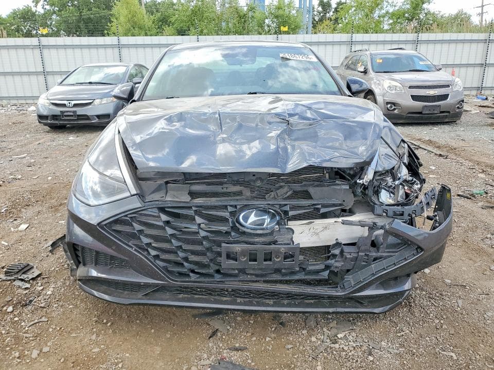 2021 HYUNDAI SONATA SEL 5