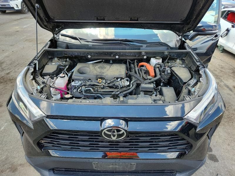 2025 TOYOTA RAV4 HYBRID XLE 11