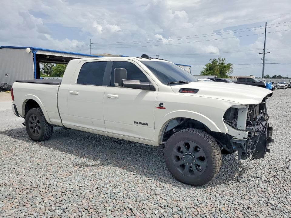 2021 RAM 2500 LARAMIE 4