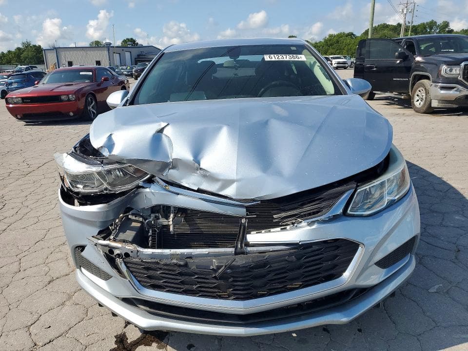 2018 CHEVROLET CRUZE LS 5