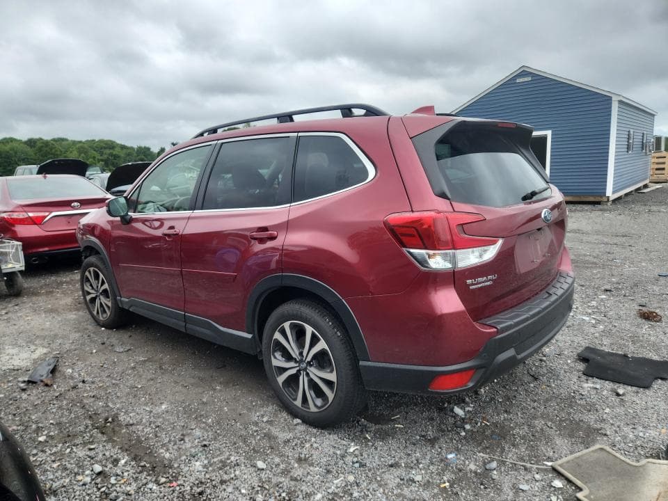 2023 SUBARU FORESTER LIMITED 2