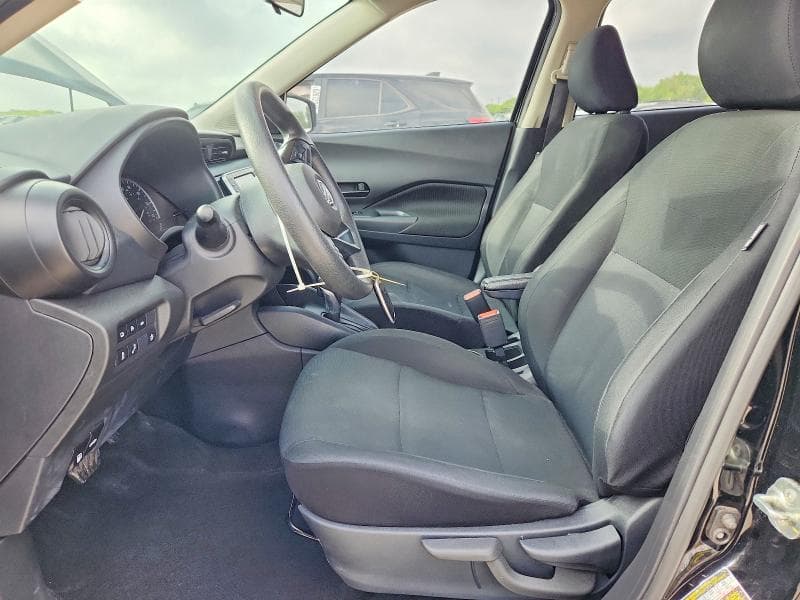2023 NISSAN KICKS S 7