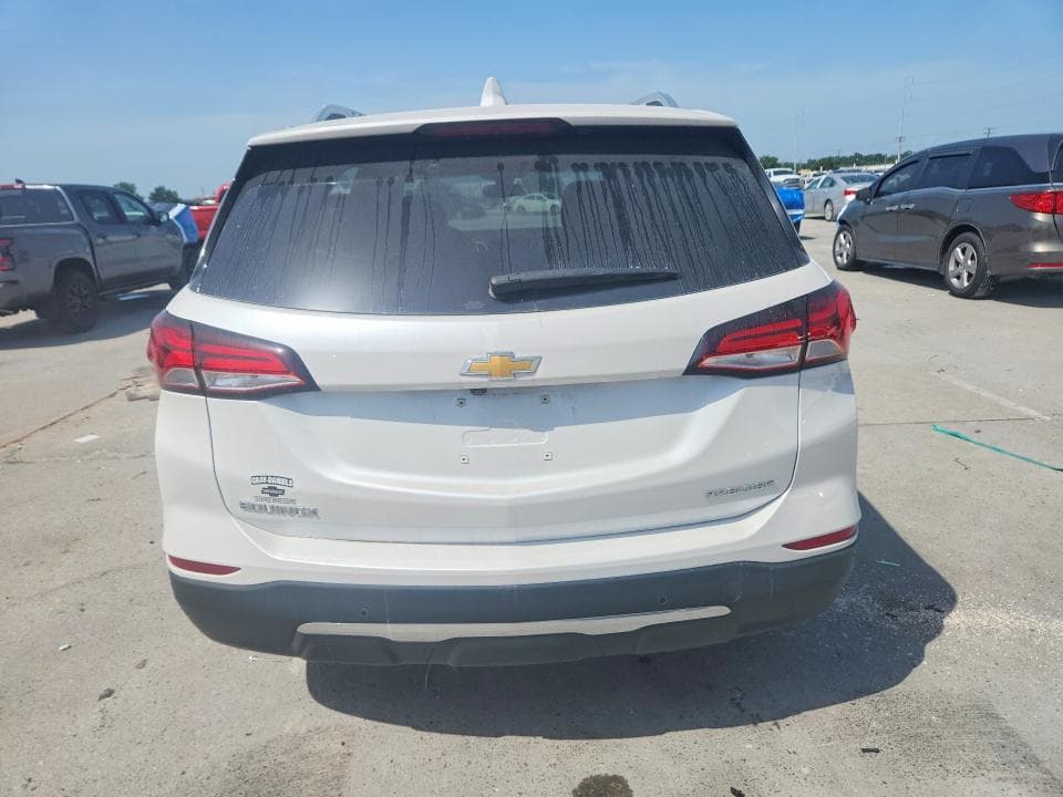 2022 CHEVROLET EQUINOX PREMIER 6