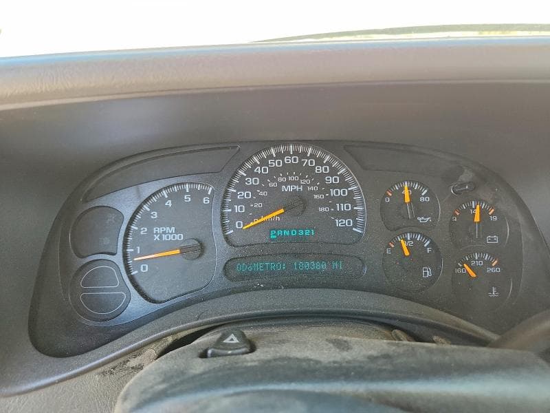 2019 CHEVROLET AVALANCHE C1500 9