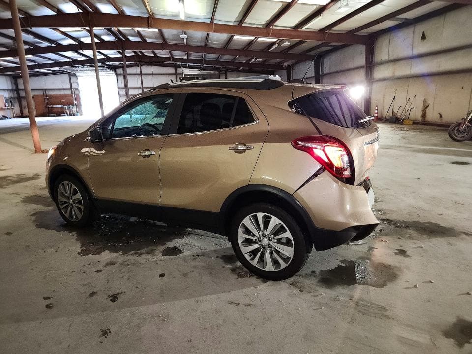 2019 BUICK ENCORE PREFERRED 2