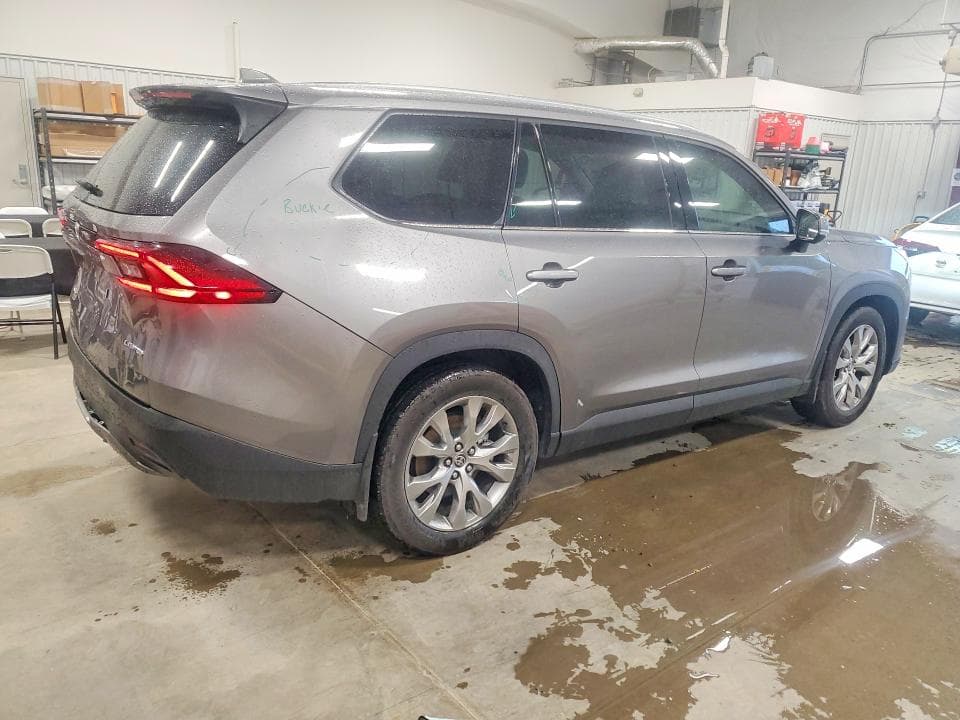 2025 TOYOTA GRAND HIGHLANDER HYBRID LIMITED 3