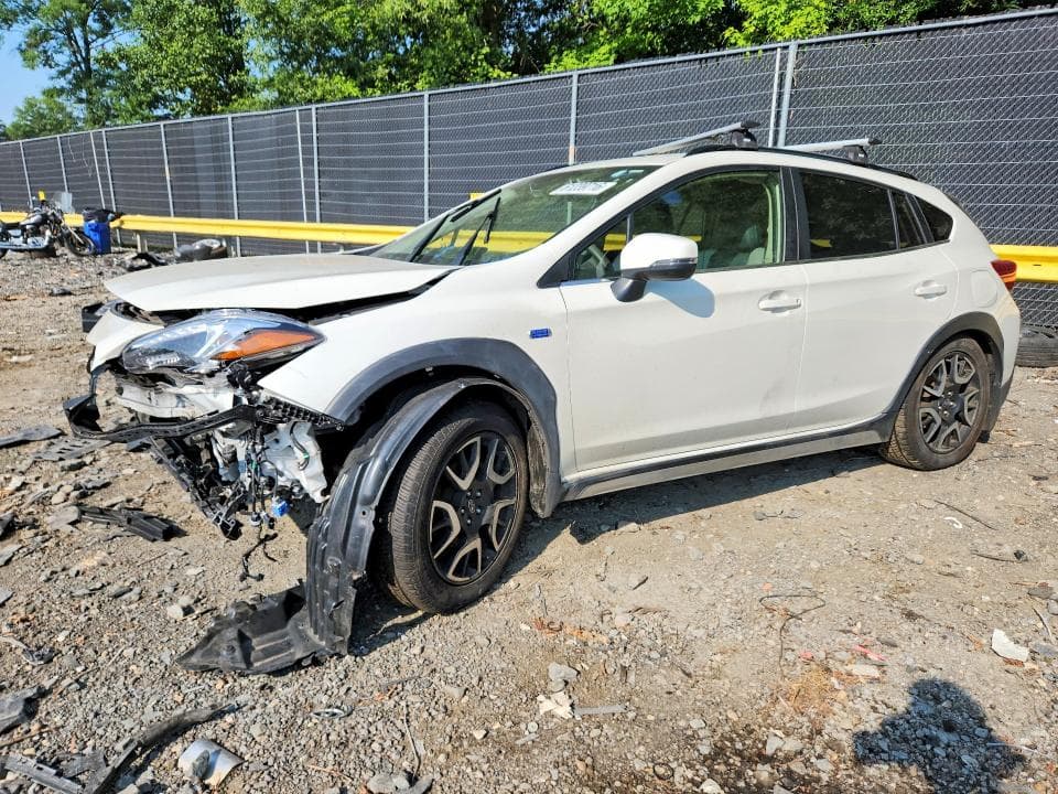 2019 SUBARU CROSSTREK LIMITED