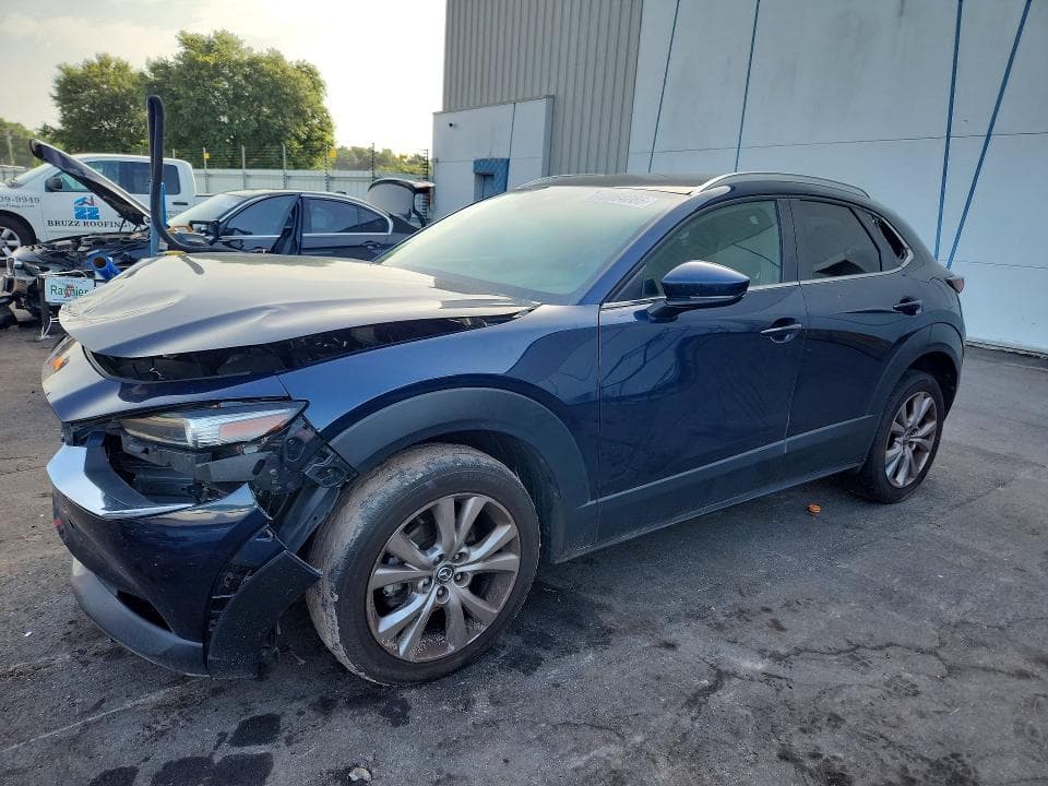 2023 MAZDA CX-30 SELECT - 1