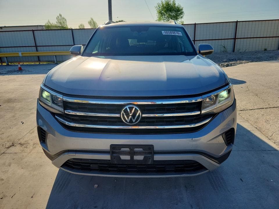 2021 VOLKSWAGEN ATLAS SE 5
