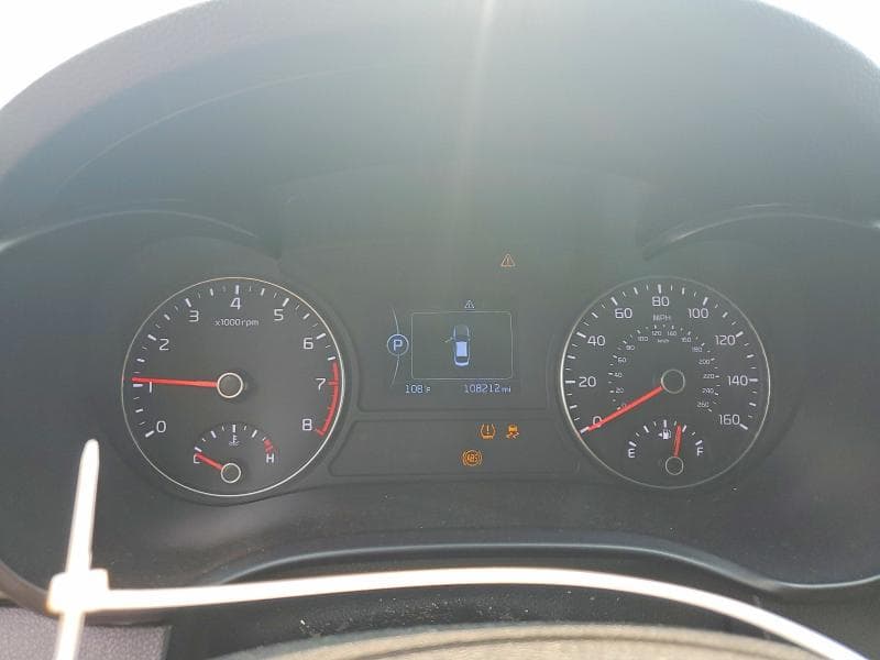 2018 KIA OPTIMA LX 9