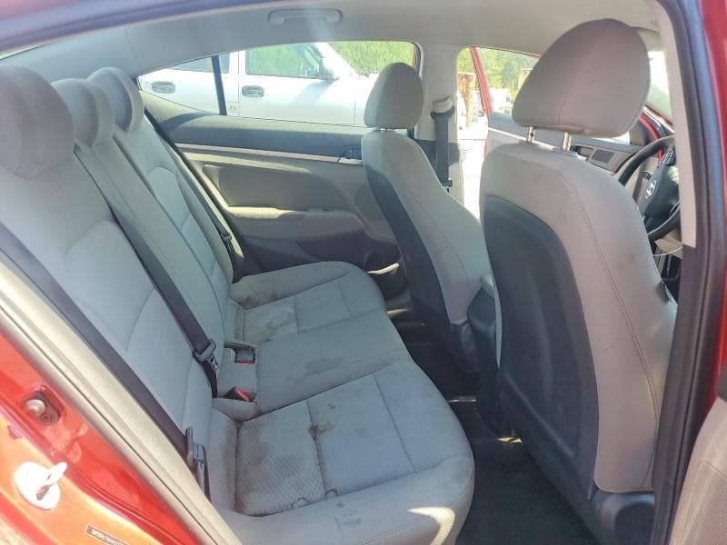 2019 HYUNDAI ELANTRA SEL 10