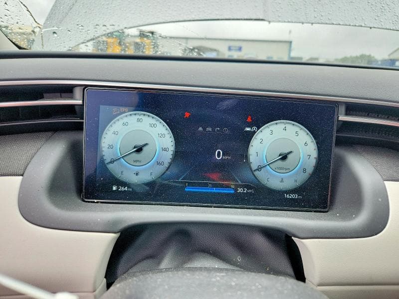 2024 HYUNDAI TUCSON LIMITED 9