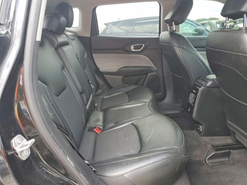 2022 JEEP COMPASS LATITUDE 11