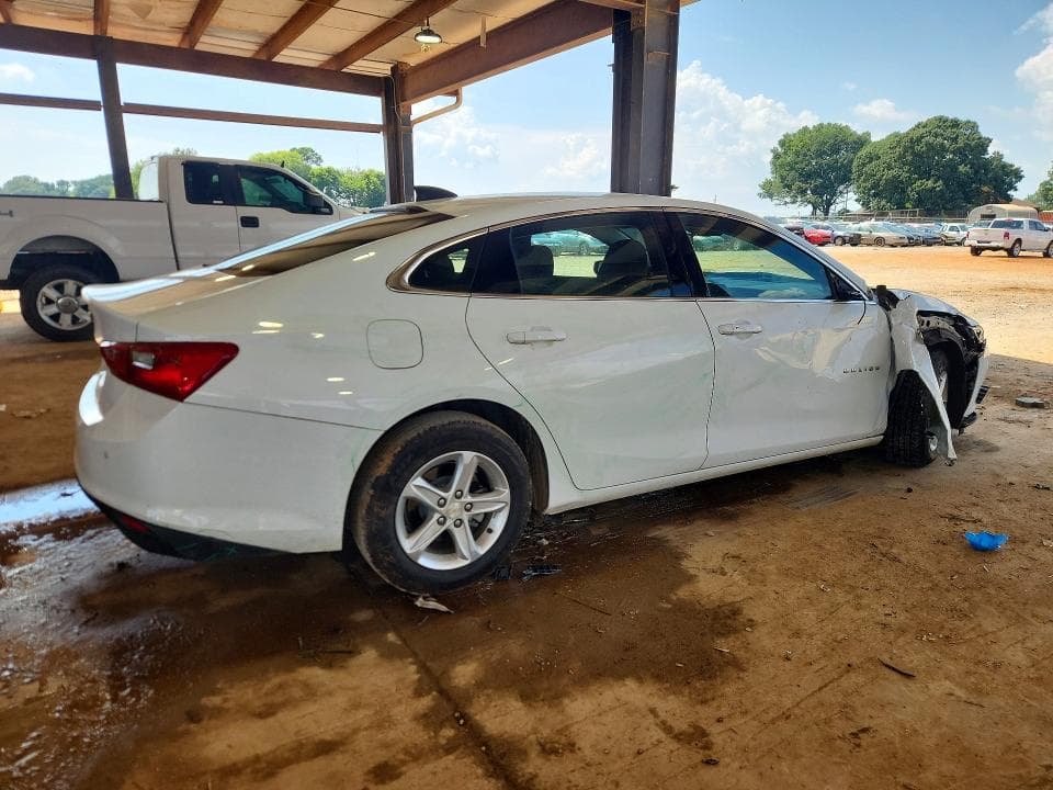 2024 CHEVROLET MALIBU LS 3