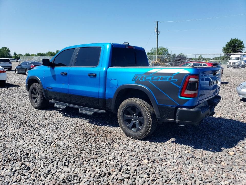 2023 RAM 1500 REBEL 2