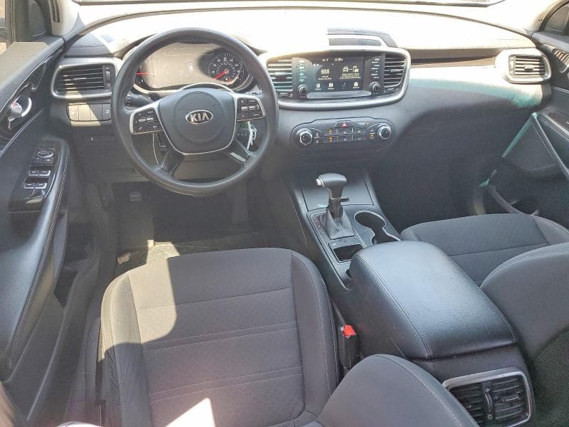 2020 KIA SORENTO L 8
