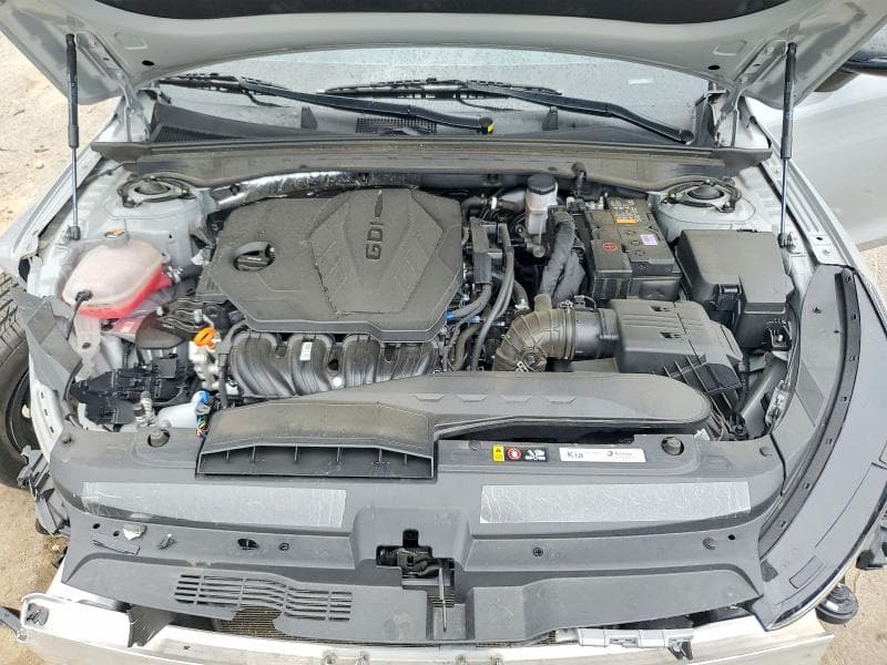 2025 KIA K5 GT LINE 11