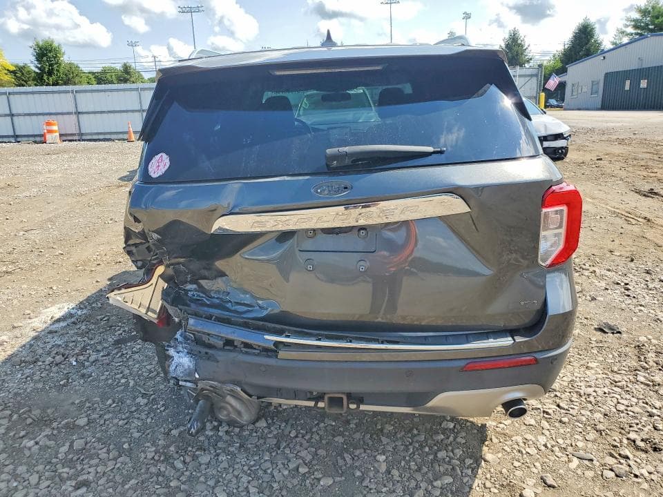 2020 FORD EXPLORER LIMITED 6