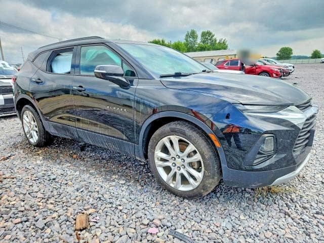 2019 CHEVROLET BLAZER 3LT 4