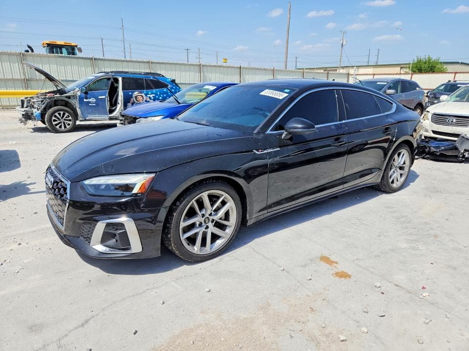 2024 AUDI A5 PREMIUM PLUS 45 - 1