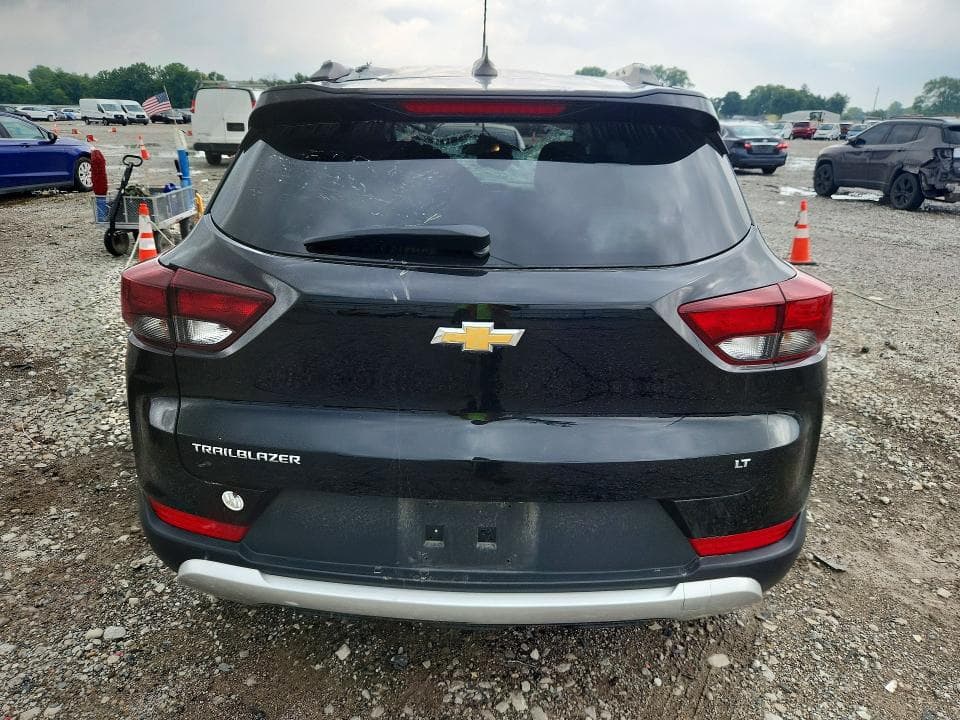2021 CHEVROLET TRAILBLAZER LT 6