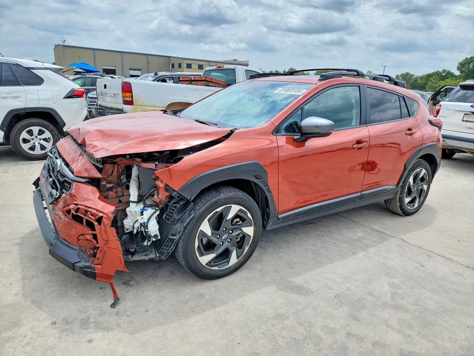 2024 SUBARU CROSSTREK LIMITED - 1