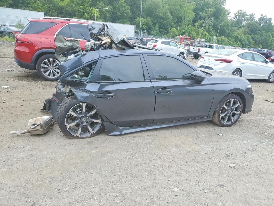 2026 HONDA CIVIC SPORT 3