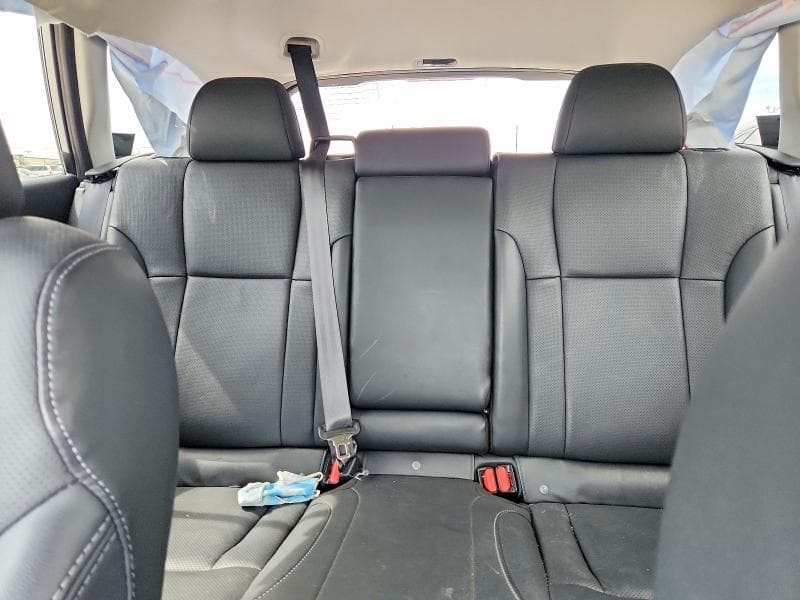 2020 SUBARU OUTBACK LIMITED 10