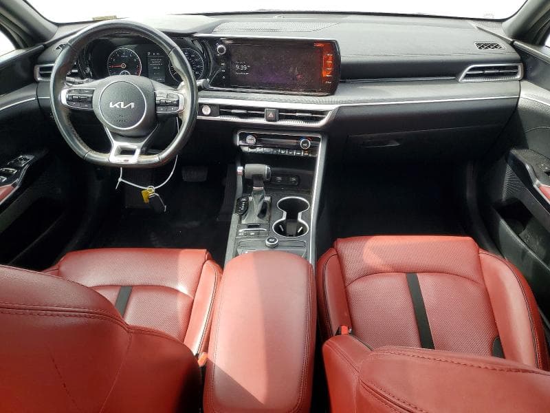2022 KIA K5 GT LINE 8