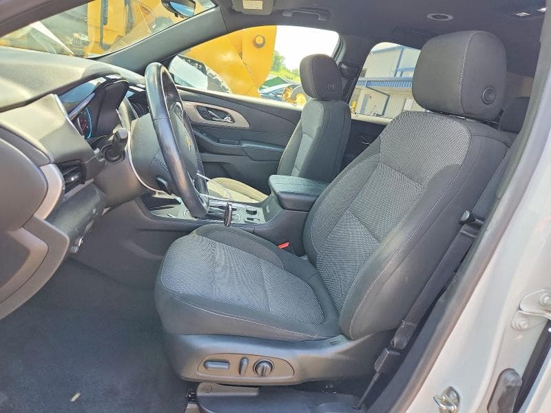 2022 CHEVROLET TRAVERSE LT 7