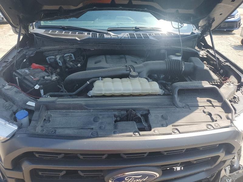 2023 FORD F150 SUPERCREW 11