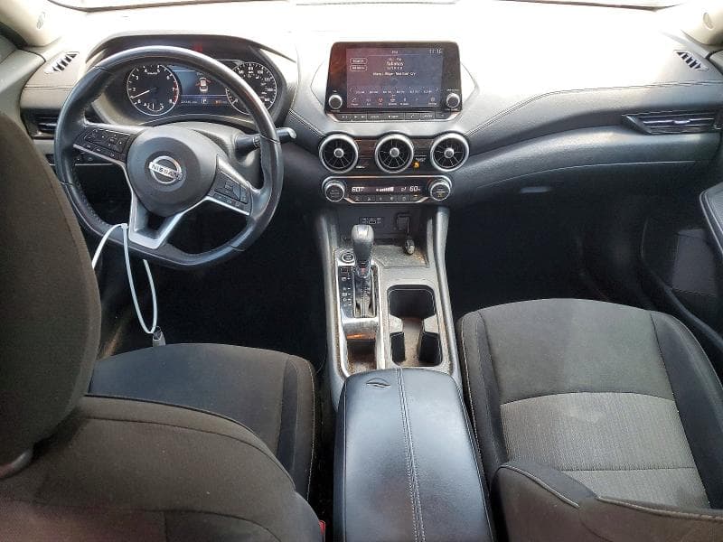 2020 NISSAN SENTRA SV 8
