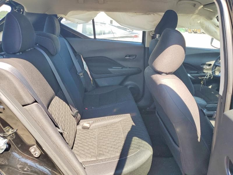 2021 NISSAN KICKS SV 11